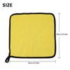 Microfiber Towel Car Microfiber Cloth Wash Towel Microfiber Cleaning Cloth Car Wash Drying Towel Strong Absorbent Soft