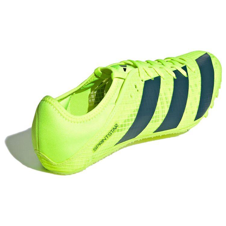 Adidas Sprintstar Lucid Lemon Arctic Night Unisex Sneakers Green Core-Black IE6870