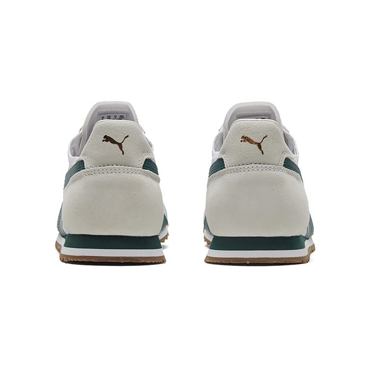Puma Roma OG Nylon Bílé Ponderosa Pine Unisex Tenisky 362408-12