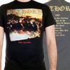 T-shirt Bathory Blood Fire Death Band 100% Cotone Maglietta Grafica Uomo Donna Estate Streetwear Top