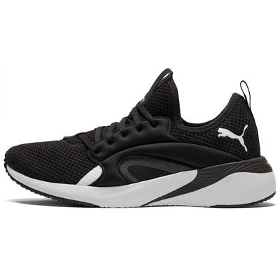 Better Foam Adore Running Shoes Women Sneakers Black White 195338-01