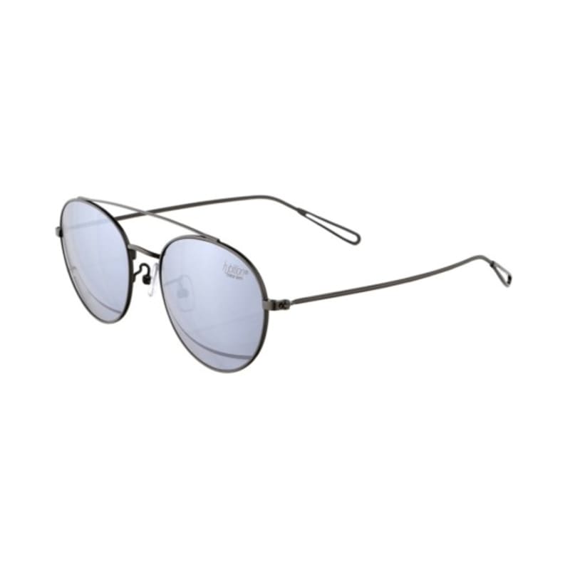 hybition Minor Term Steel Silver / Silver Mirror Lens