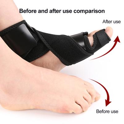 AFO Foot Drop Brace Ankle Foot Orthosis for Left/Right Foot Adjustable Foot Support Stabilizer for Plantar Fasciitis