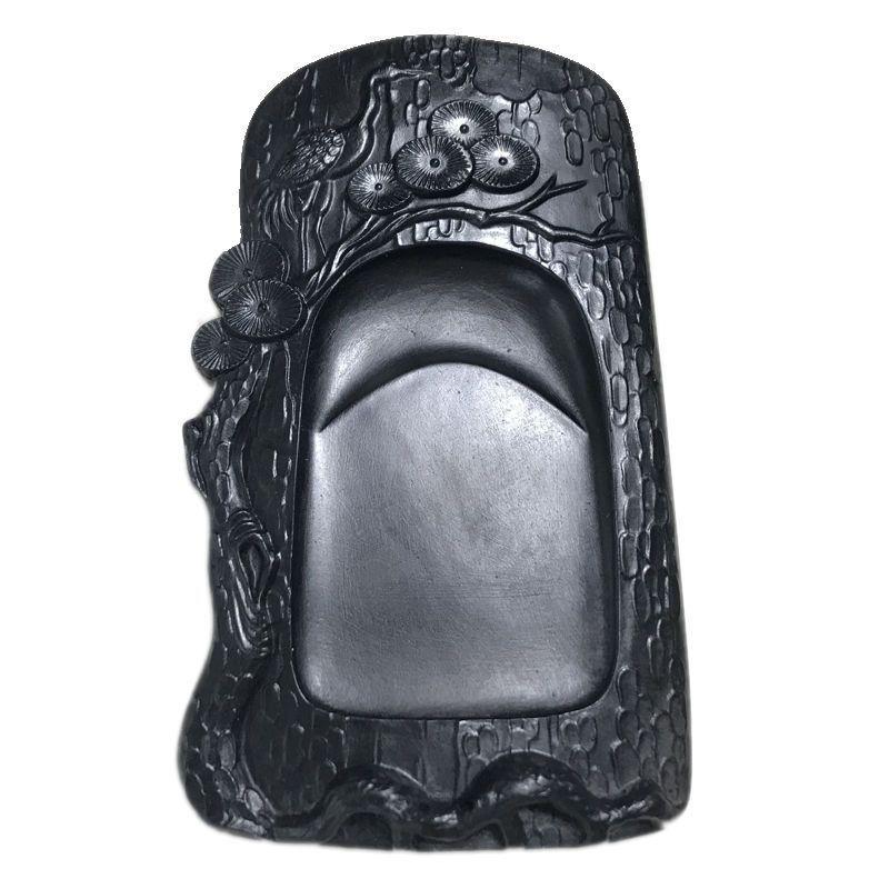 Чжай Сюань Маленькая Белка Чэнни Тушечница - Многофункциональная тушечница для каллиграфии из Четырех Сокровищ Принадлежностей для Учебы