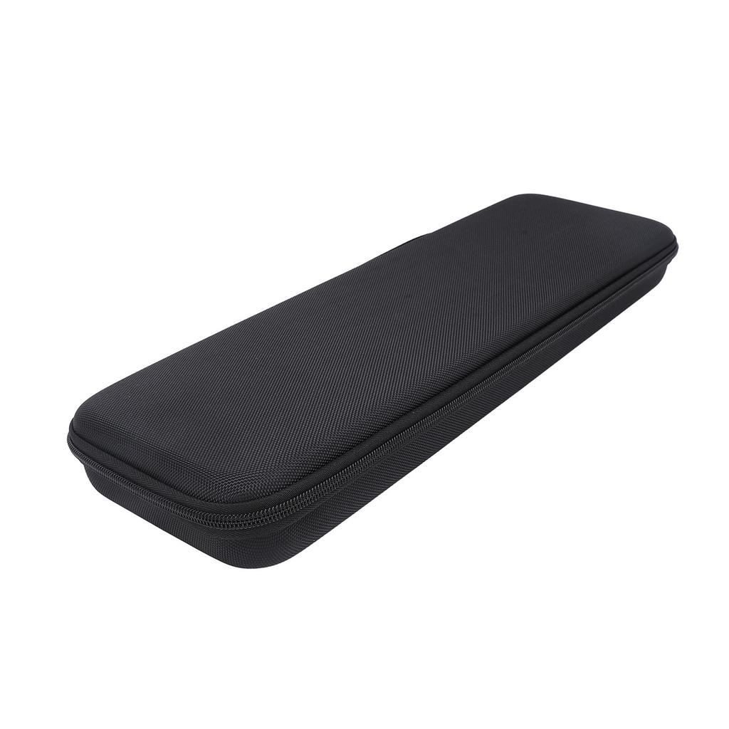 Wireless Keyboard Hard Carry Case Shockproof Shell Soft Lining Hard Travel Case Bag for MX Keys S Fo