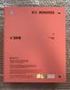 BTS (Unused) Bangtan Boys 2019 Memories DVD