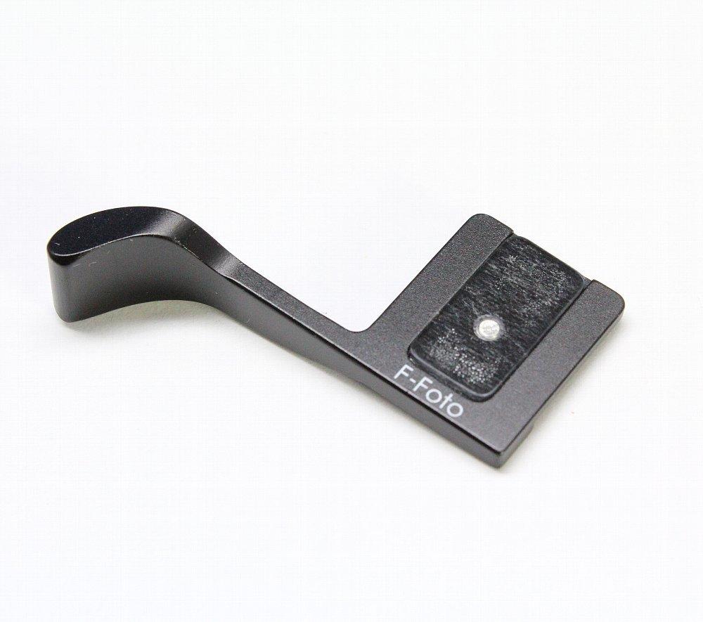 Black Thumb Compatible with Various Cameras F-Foto TR-BK Rest,