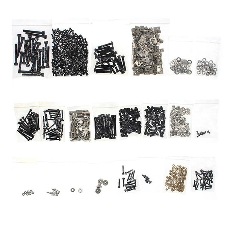 Buy 3D Printer Accessories Voron V2.4 Screw Nut Gasket Connection Kit