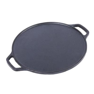 Arth Tawa de Ferro Fundido de 12 Polegadas para Dosa/Chapatti, Pré-Temperado, 100% Livre de Tóxicos