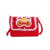 Coin Kids Whimsical Purse With Cute Lion Image Perfect For Daily Use Playdates And