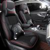 Universal Hongqi HS5 Car Seat Covers: Custom-Fit, All-Season, Full Wrap for Five-Seat Vehicles