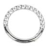 Nose   Hoop  3   Piercing Nose   Hoop Zirconia Decoration   Skin Friendly Exquisite Jewelry