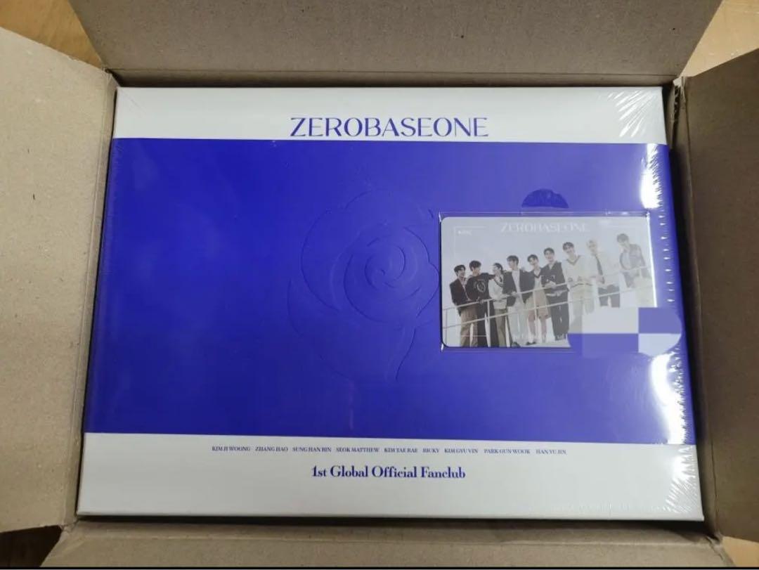 

[USED] ZB1 Zebe One FC 1st Kit