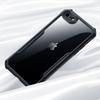 XUNDD For iPhone 8/7/SE (2020)/SE (2022) HD Clear Phone Case Acrylic+TPU Cell Phone Cover Shell