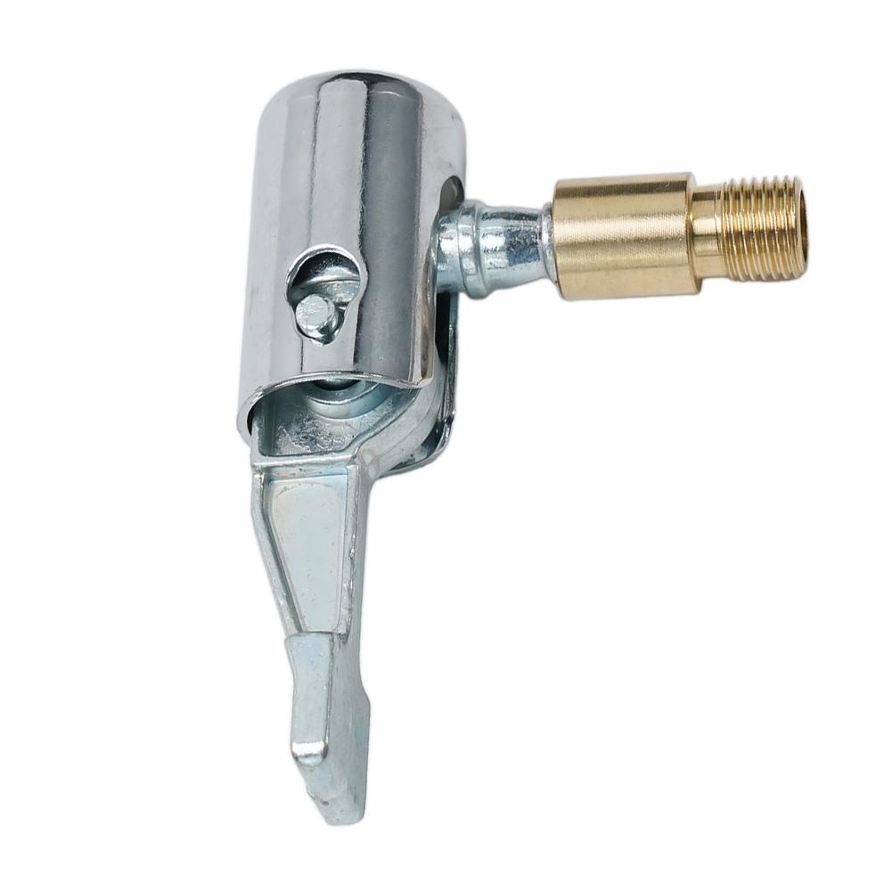 Inflator Pump Locking Air Tyre Wheel Valve Clip Car Truck