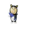 Crayon Shinchan Animal Character Figurine Set With Pvc Material For Collectors And Fans