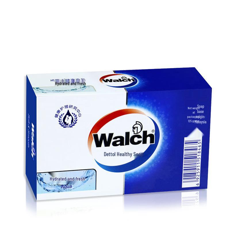 Walch Natural Plant Extract Healthy Bath Soap
