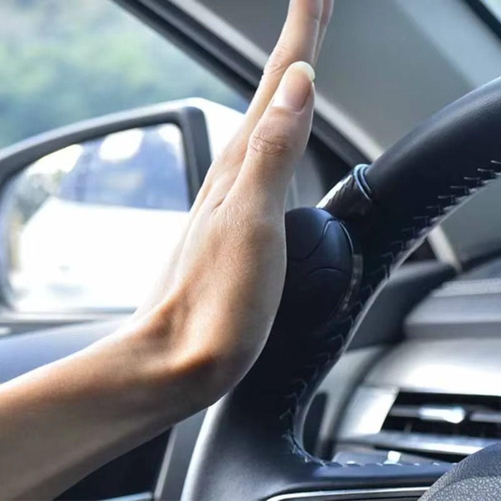 Smooth Rotation Steering Wheel Spinner Knob Steering Wheel Ball Handle  Vehicle Steering