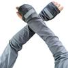 Manicotti Cool Ice Anti-scottature Protezione Raggi Ultravioletti Tessuto Traspirante ad Asciugatura Rapida Vestibilità Ampia Unisex Manicotti Copribraccio per Escursionismo Pesca Guida