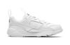 Pegasus '92 Zoom Lite Slip Resistant Cushioning Low Top Kids' Running Shoes Pure White Children Aged 3 7 Years Old CK4078-100