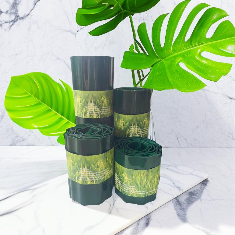 Outdoor Plastic Roll Fence for Garden and Lawn