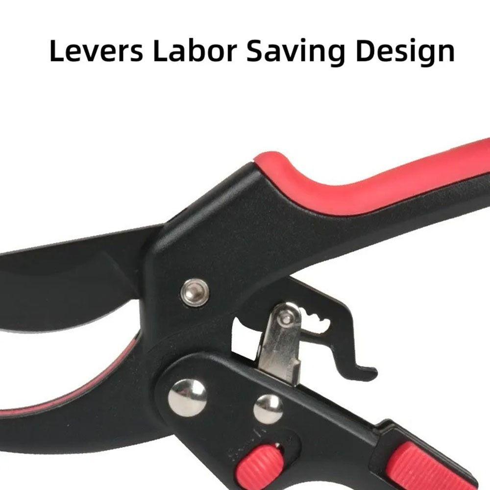 Efficient Branch Trimmer Sharp Garden Trimming Tool Gardening Pruning Shear  Tree Branches