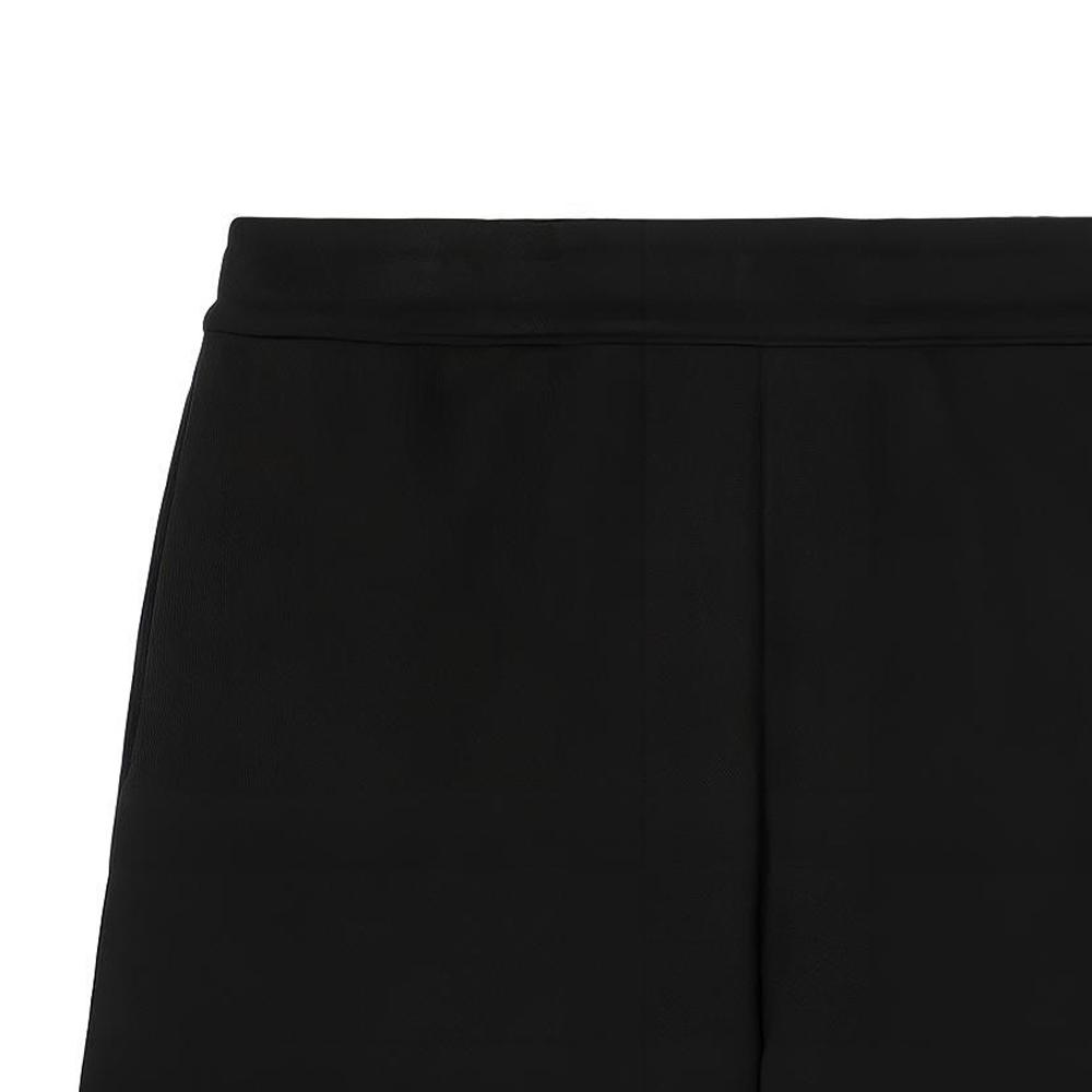 Burberry Logo print Track Shorts 80553541
