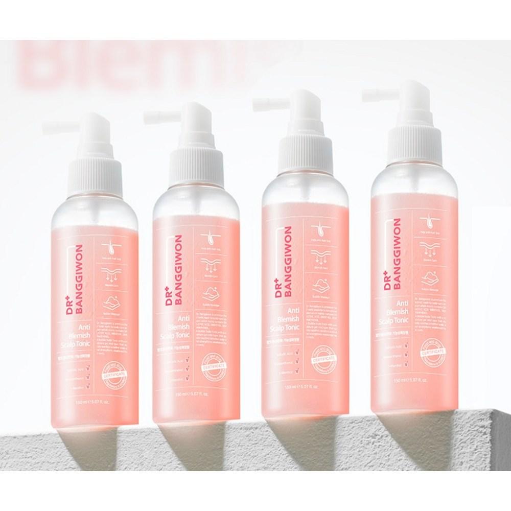DR. Bang Ki-won Anti-Schuppen Kopfhaut-Haartonikum, 150ml, 2 Stück