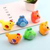 Childrens Chicken Fox Frog Animal Toy Car With Rebound Power And Interactive Features For Toddler Play