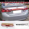 LED License Plate Light for 2014-2018 Toyota Corolla