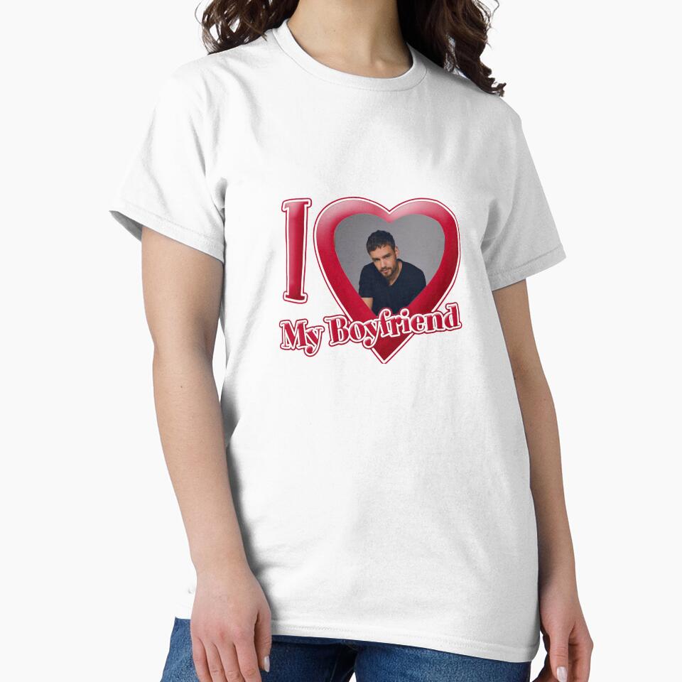 I Love Liam Payne Classic T-Shirt