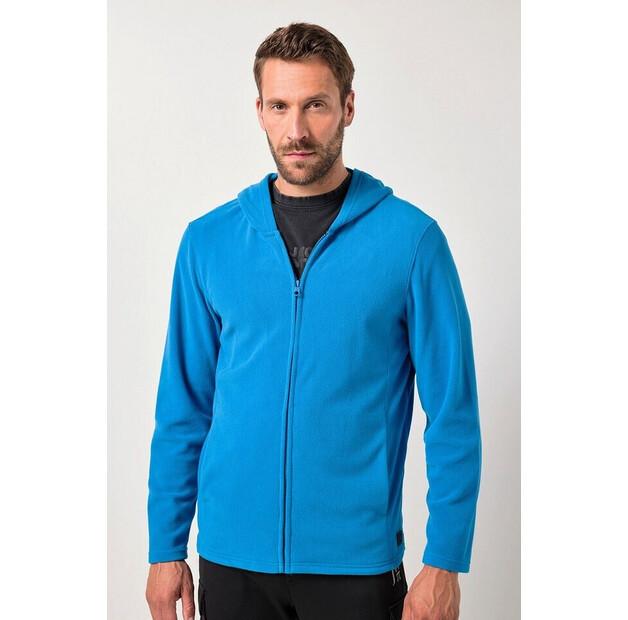 Флисовая куртка JP 1880 Outdoor Level 1 Ultralight Fleece Hood