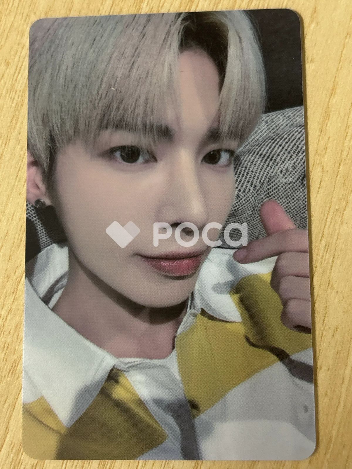 

[USED] TXT Taehyung The Chaos Chapter: FIGHT OR ESCAPE SOUNDWAVE Sawe Rakidro