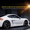 Automotive Rims Trim Wheel Rims Protectors 8M Wheel Edge Accent Molding Trim Roll for Daily Driving Styling