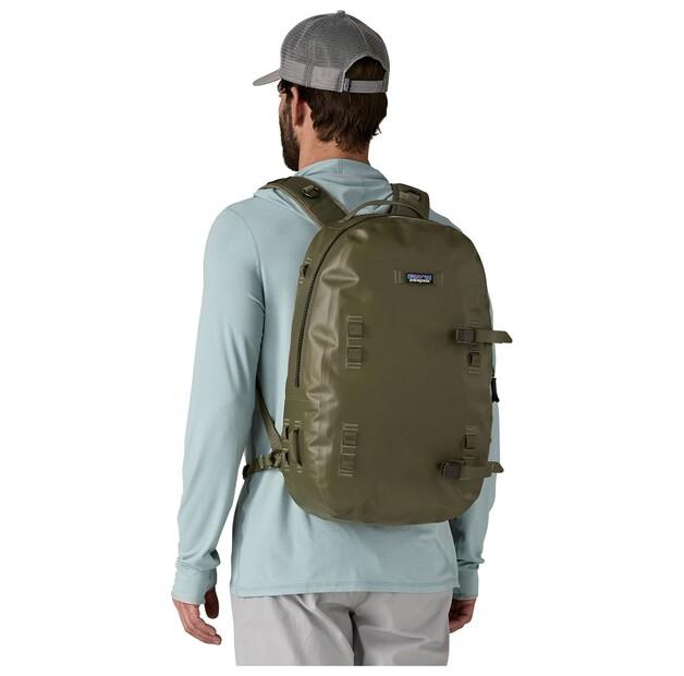 Рюкзак Patagonia Guidewater 29 golden caramel/noble grey (49165-GCNO)