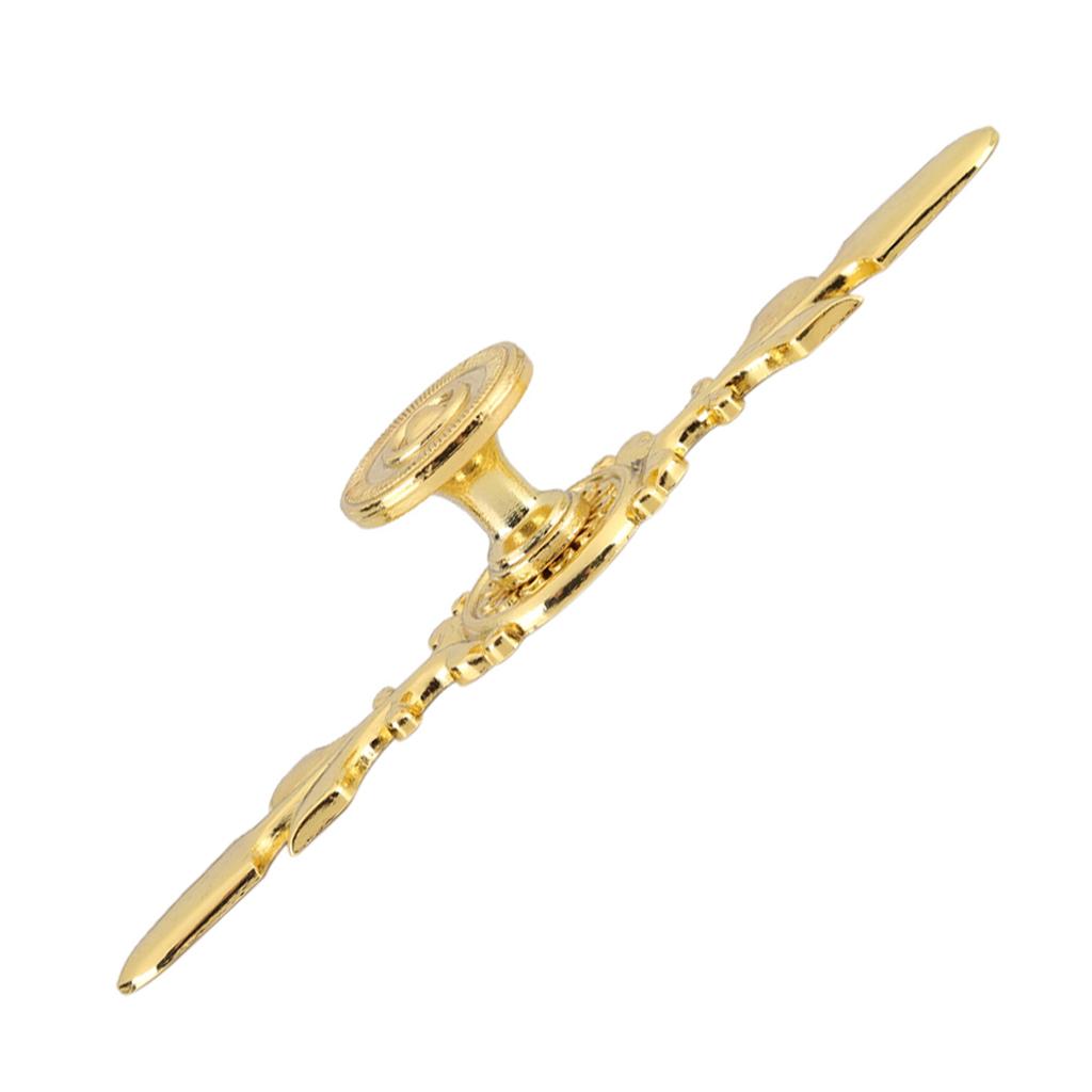 Evropská nábytková úchytka Zásuvka Skříň Psací stůl Knoflík na dveře Táhlo Kování Domácí dekorace