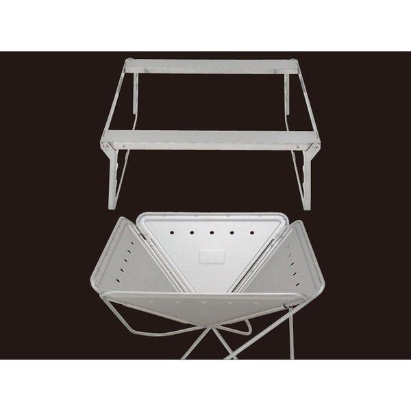 Snowpeak Grill Bridge M Firepit Accessory St 033gbr