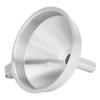 304 Stainless Steel Filling Funnel Separatory Oil Beer Coffee Water Liquid Funnel Kitchen ToolLarge