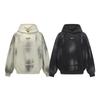 Unisex Casual Hoodie Long Sleeve Loose Sweatshirt Men Women Daily Wear Pullover Hooded Top