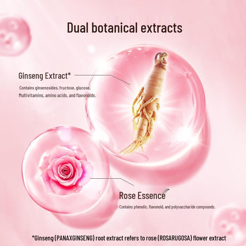 Bee Flower Plant Nourishing Shampoo