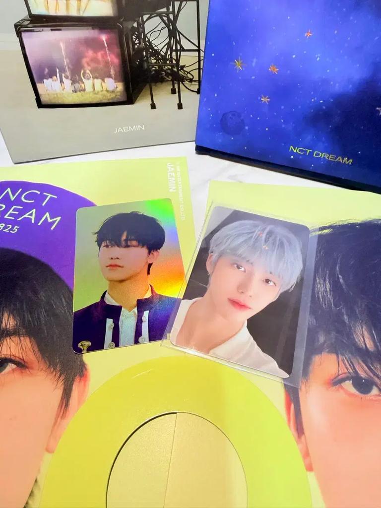 NCT DREAM Dream Night ver.2 + Jaemin Poka