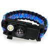 OLOMM Emergency Paracord Survival Bracelet