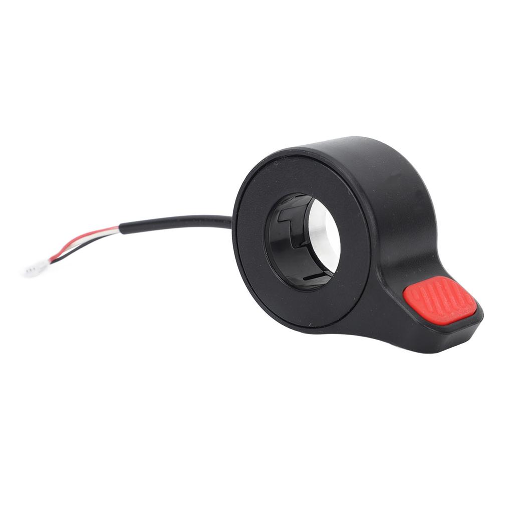Electric Scooter Throttle Accelerator Finger Thumb Speed Control Accelerator Accessories for 22.3mm Round Tube