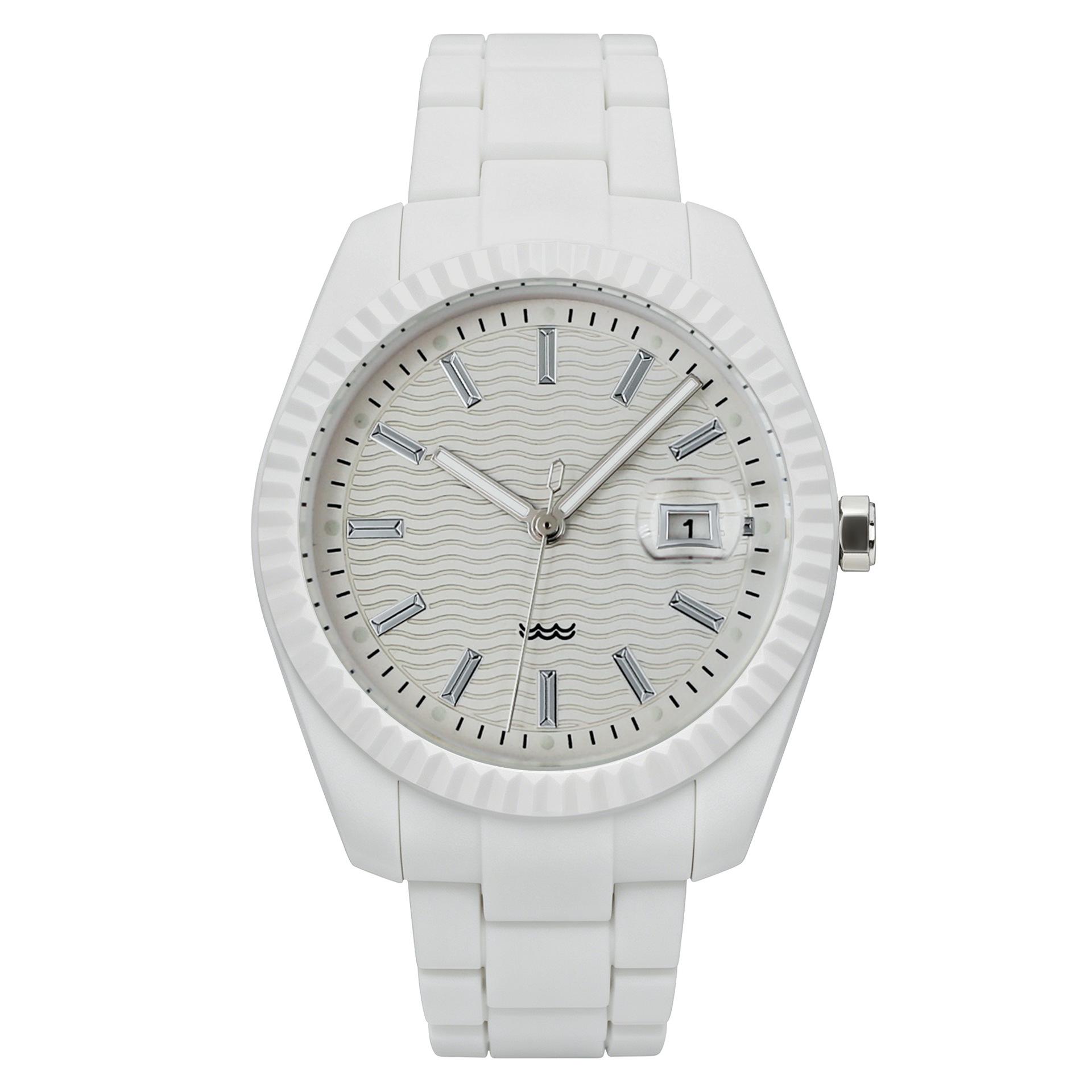 Watch Men S Quartz Movement Dial Calendar Large Dial Watch Men S naked watch