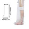 Sealed Design Waterproof Cast Cover Full Leg Cover Wound Protector  Wound Care