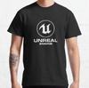 BEST TO BUY Unreal Engine Stickers Classic T-Shirt