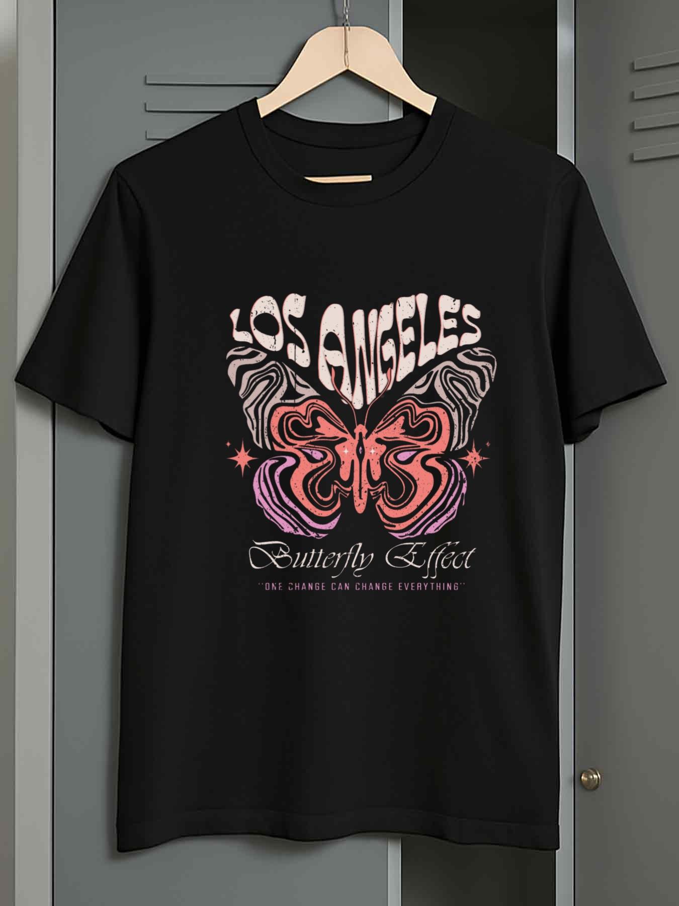 Men s T-Shirt Y2K Pack Humor Black 2XL