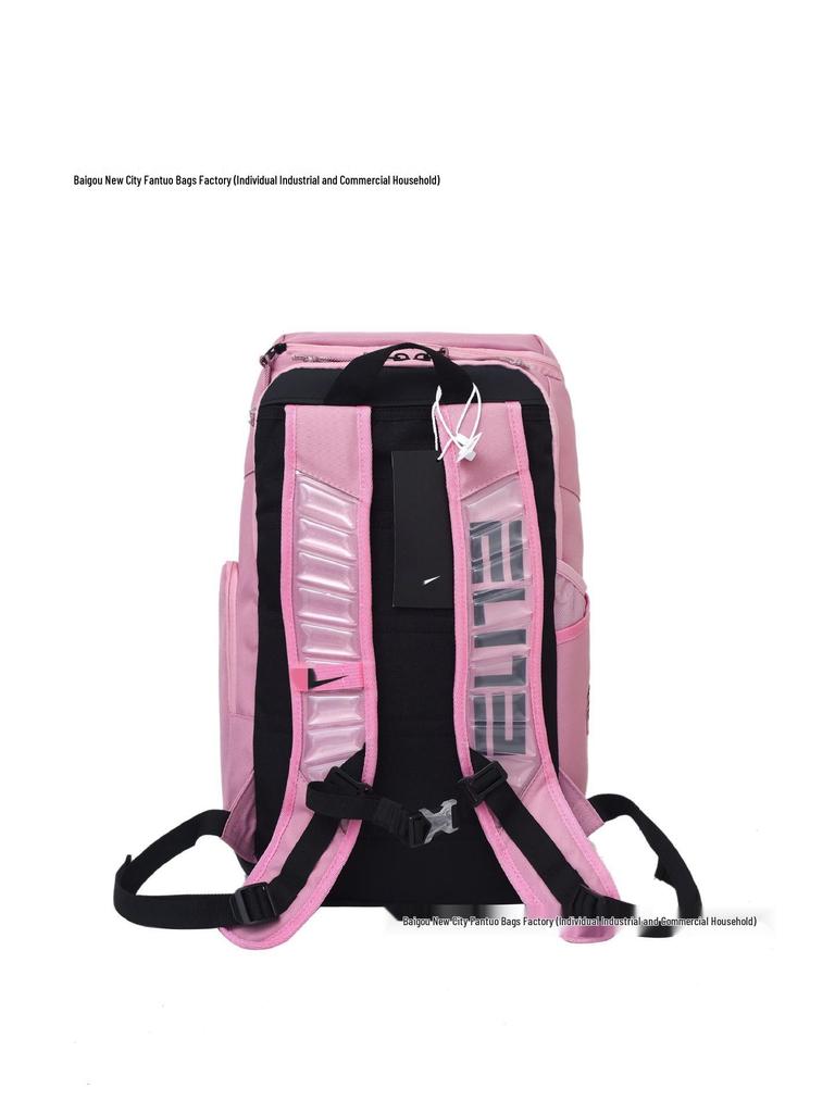 Basketball-Trainingsrucksack mit großem Fassungsvermögen - Ideal für Studenten, Sport und Reisen