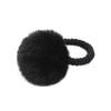 21 Colors Cute Soft Hairballs Hair Ties Hairy Balls Rubber Bands Elastic Hair Rings Fashion Hair Accessories for Girls Children