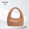 New Handwoven Bag Casual Women's Bag Fashion Shoulder Armpit Bag Women's High-end Messenger Handbag